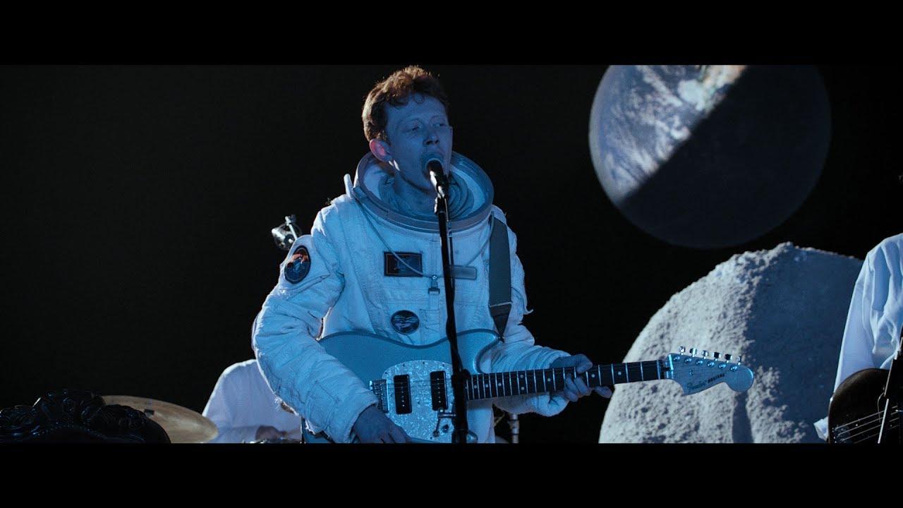 King Krule: Live on the Moon Trailer