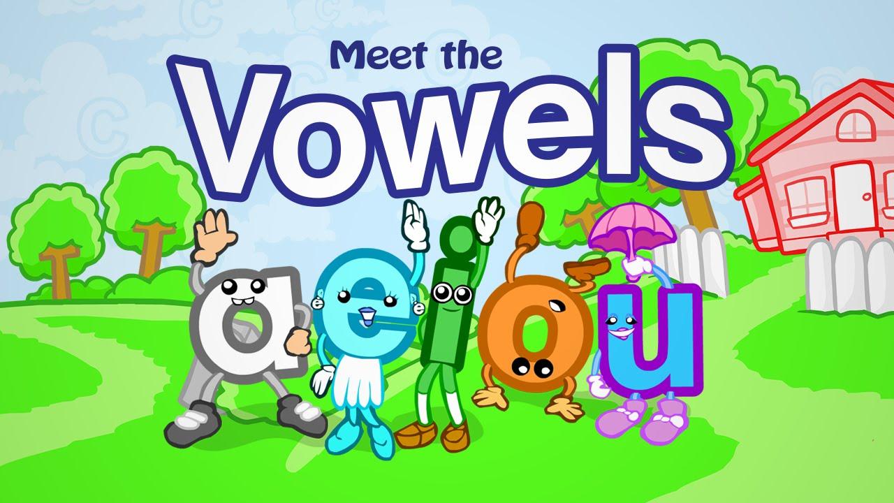 Meet the Vowels Trailer