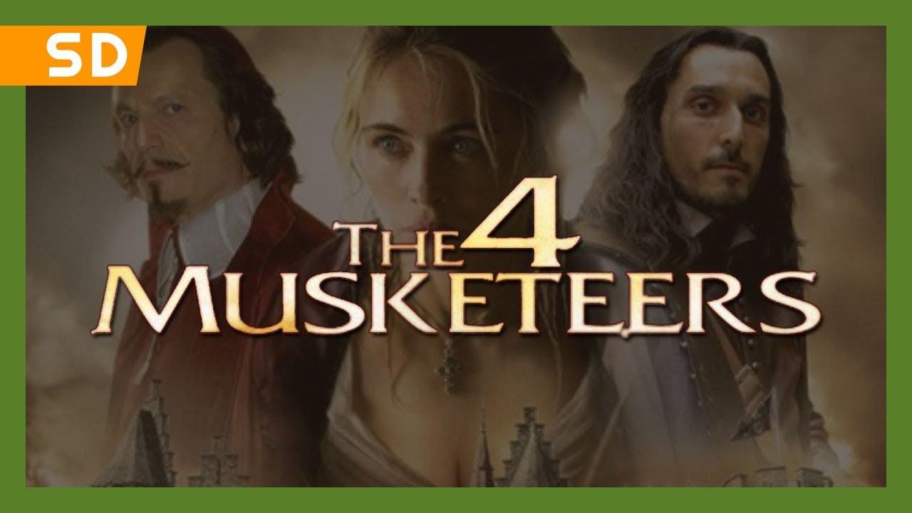 D'Artagnan and the Three Musketeers Trailer