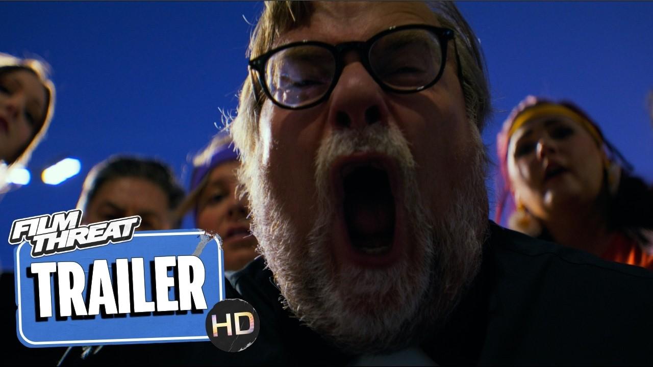 Pickleballers Trailer