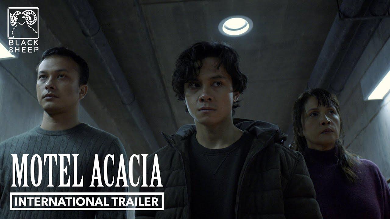 Motel Acacia Trailer