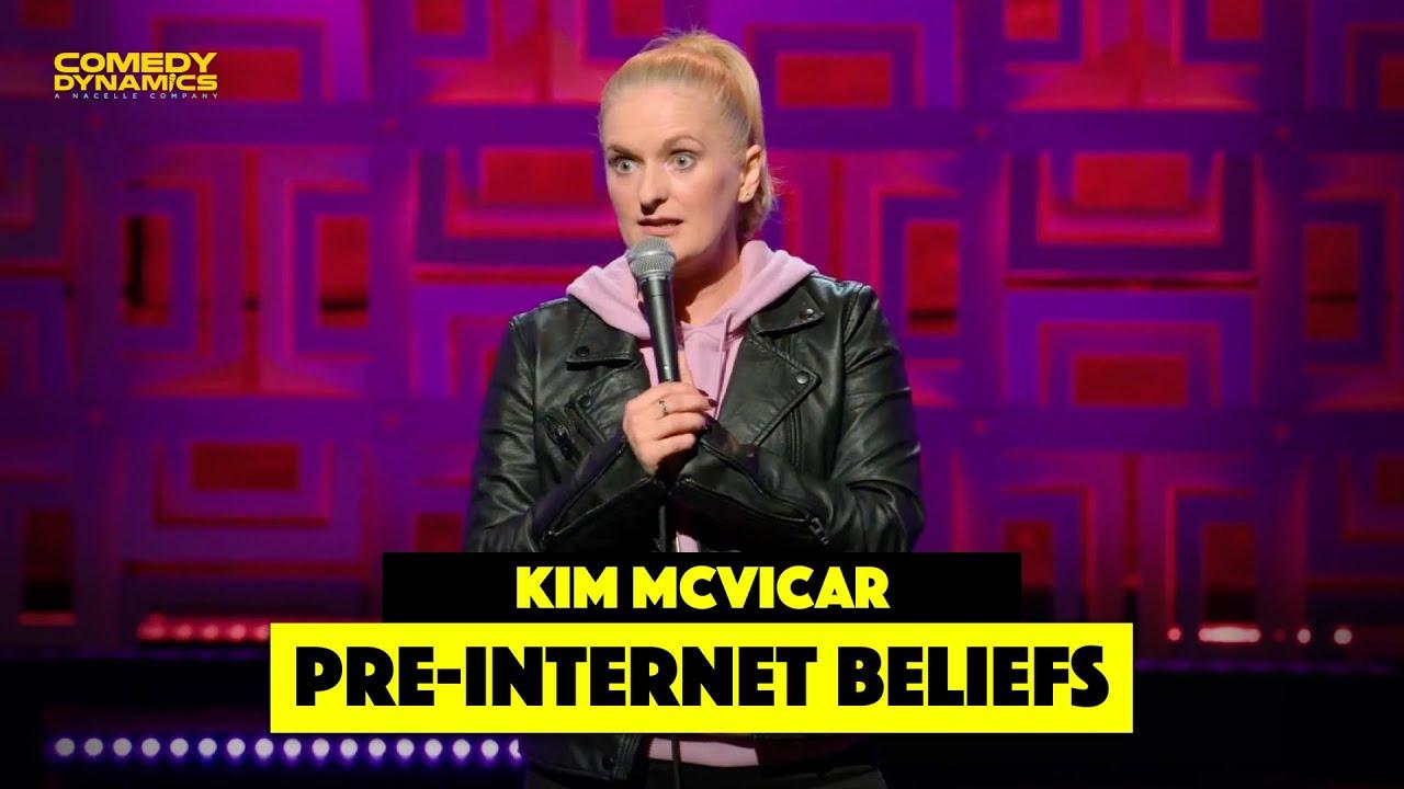 Kim McVicar: Female Comedian Trailer