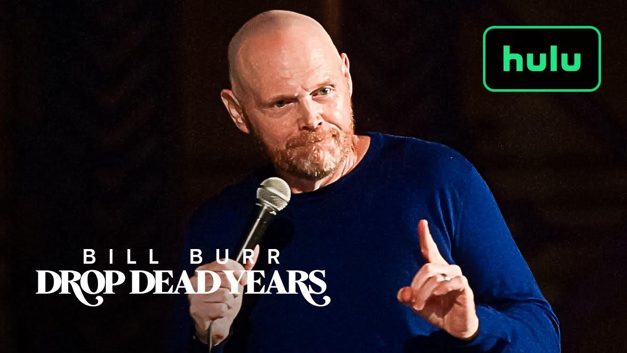 Bill Burr: Drop Dead Years Trailer