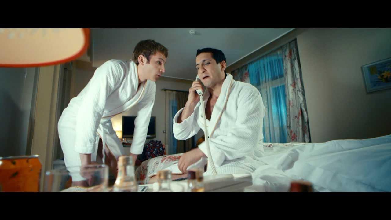 The Nannies Trailer