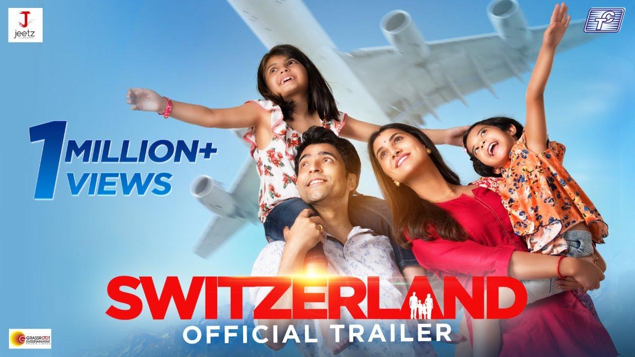 Switzerland Trailer