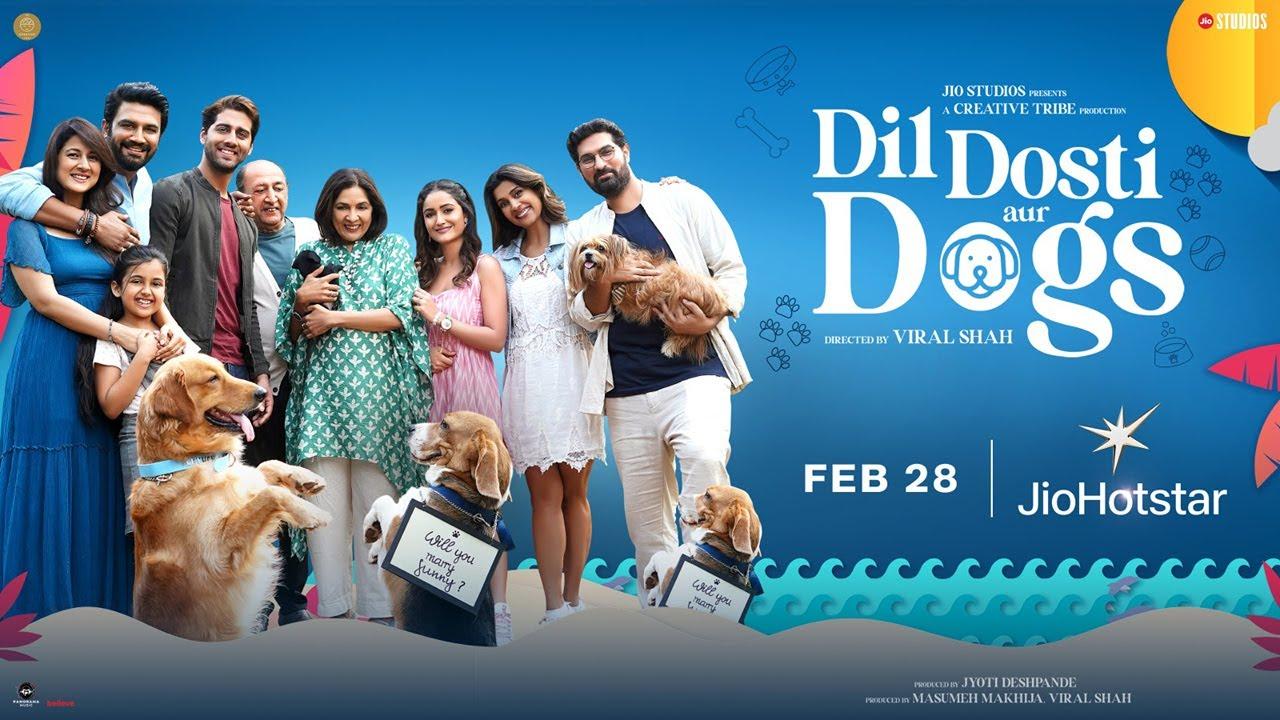 Dil Dosti Aur Dogs Trailer