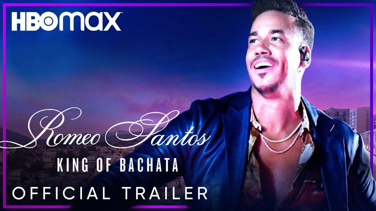 Romeo Santos: King of Bachata Trailer