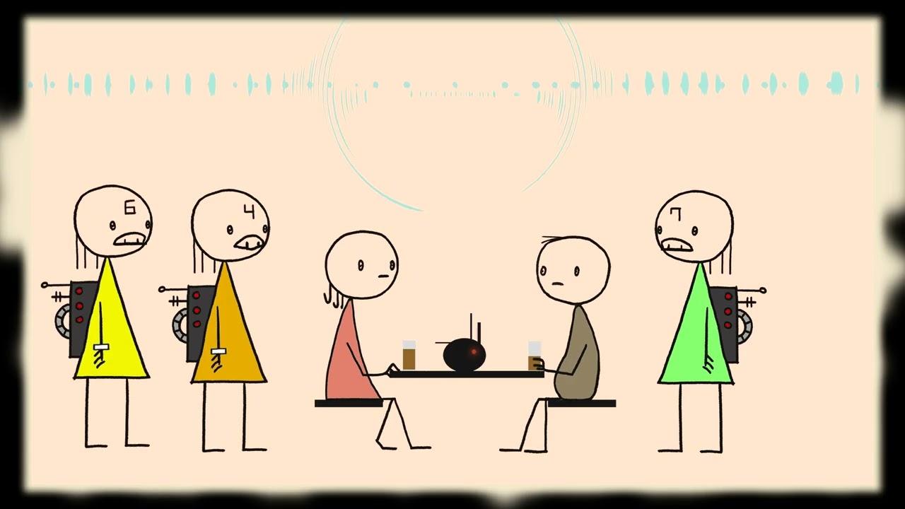 World of Tomorrow Episode Two: The Burden of Other People's Thoughts Trailer