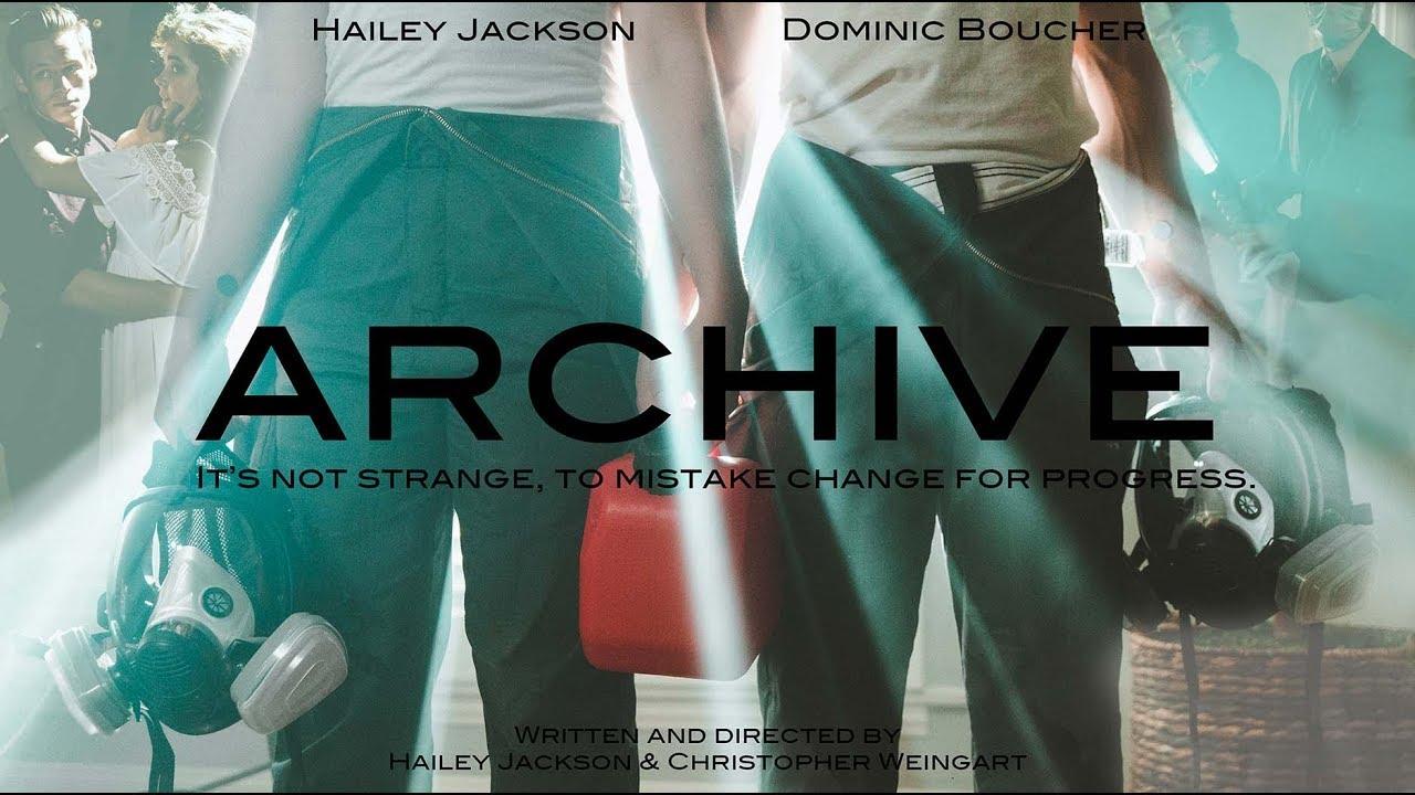 Archive Trailer