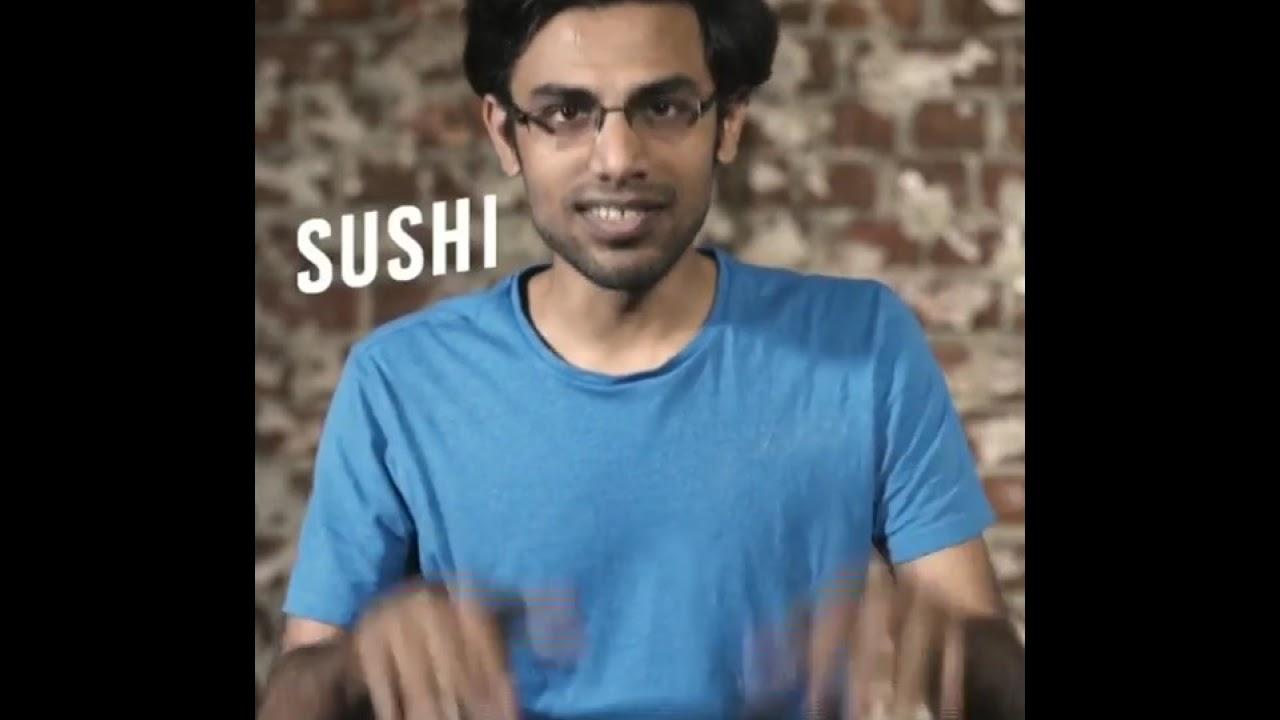 Biswa Kalyan Rath: Sushi Trailer