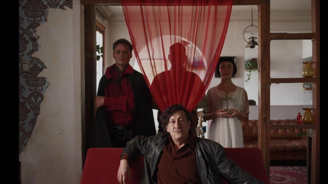 La anunciada muerte de Willy Semler Trailer