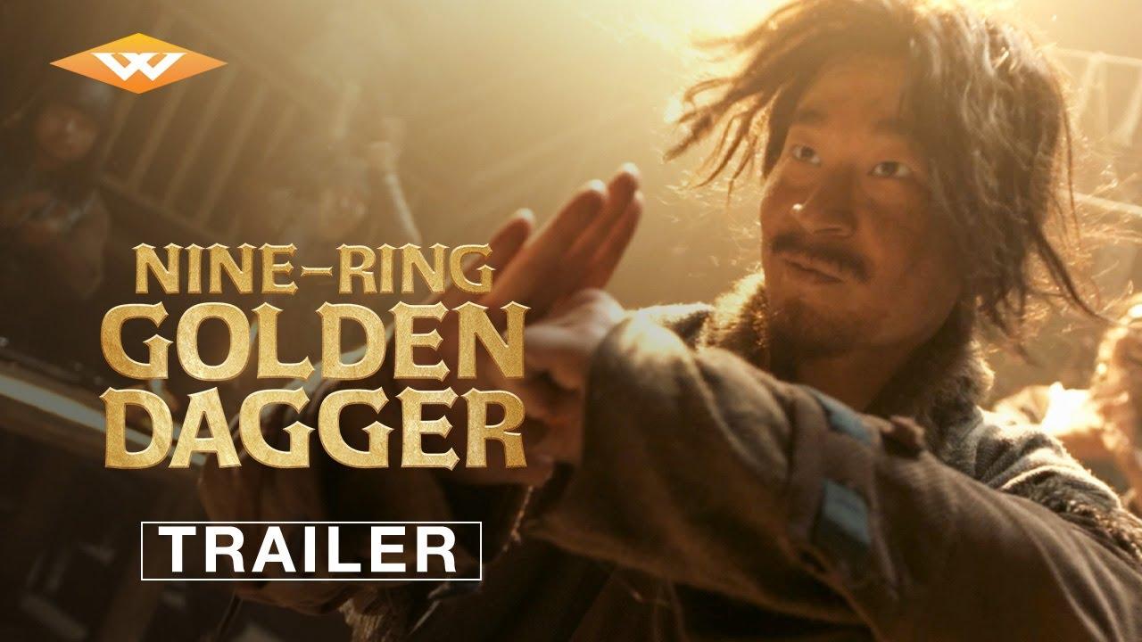 Nine-Ring Golden Dagger Trailer