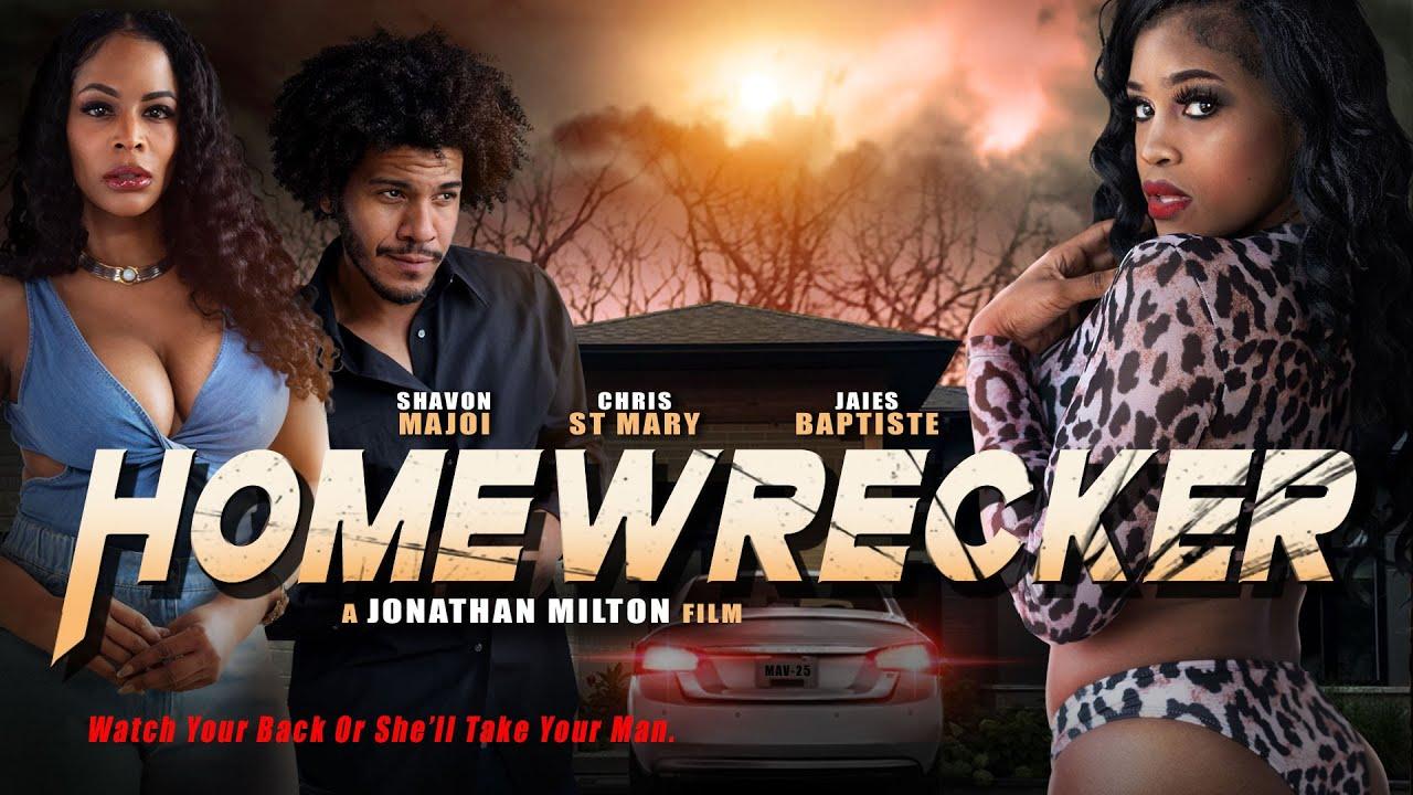 Homewrecker Trailer