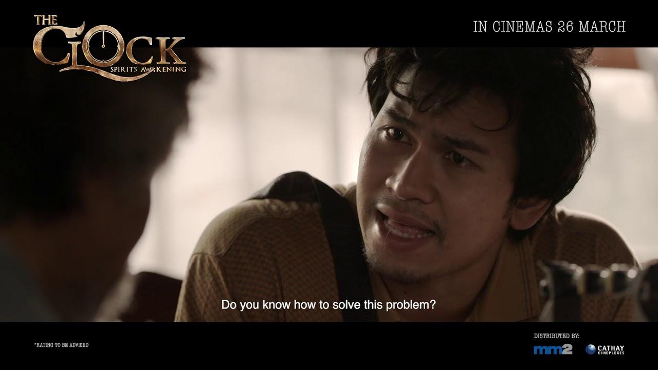 The Clock: Spirits Awakening Trailer