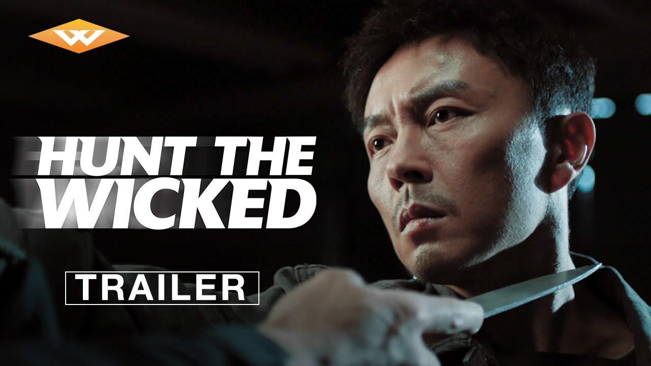 Hunt the Wicked Trailer
