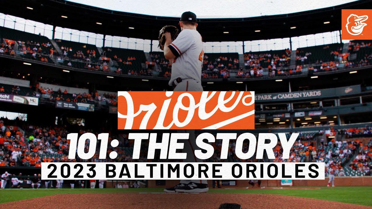 101: The Story of the 2023 Baltimore Orioles Trailer