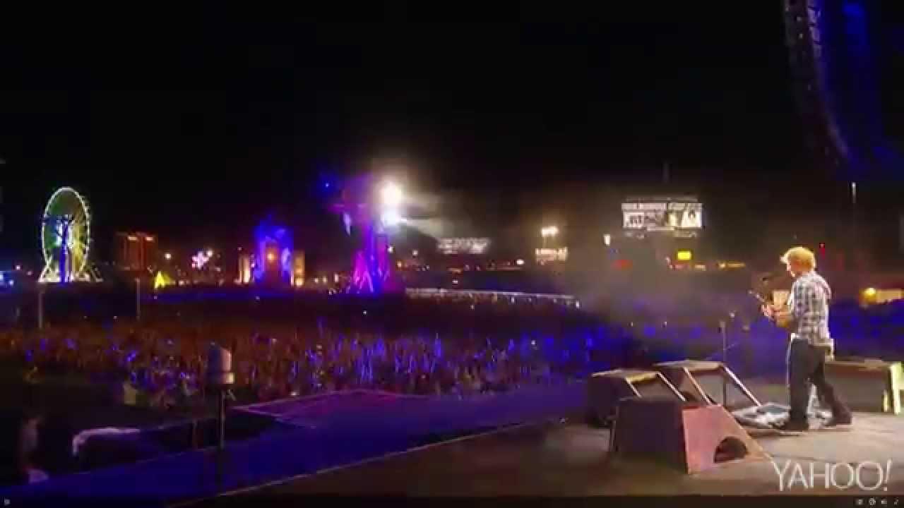 Jessie J & Ed Sheeran Live: Rock In Rio USA Trailer
