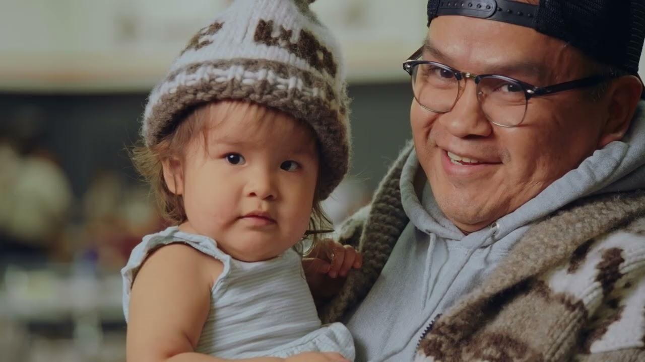 The Cowichan Sweater: Our Knitted Legacy Trailer