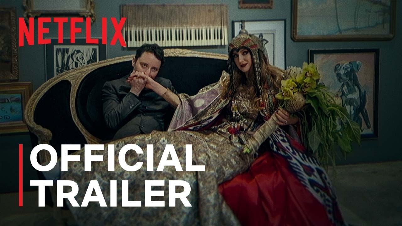 Biggest Heist Ever Trailer