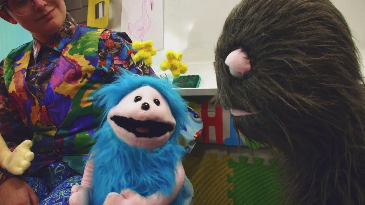 Peepo and The Worry Monster Trailer
