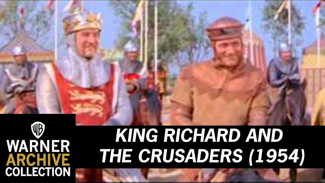 King Richard and the Crusaders Trailer