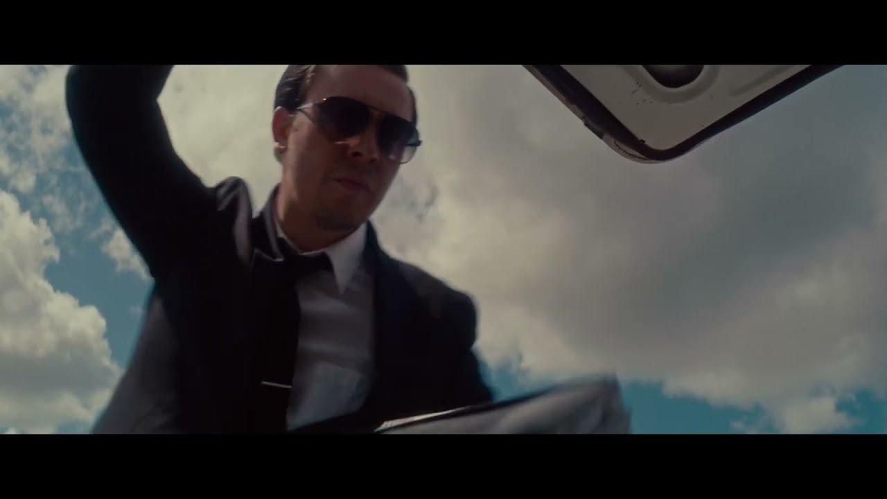 I Am DB Cooper Trailer