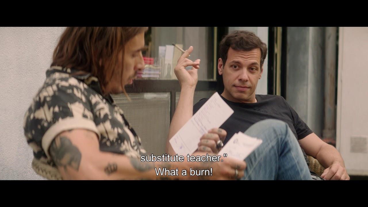 School's Out Trailer