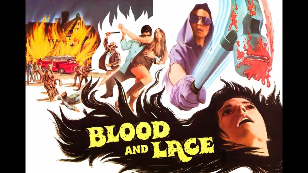 Blood and Lace Trailer