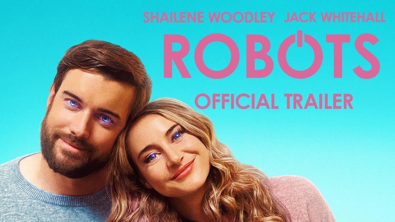 Robots Trailer