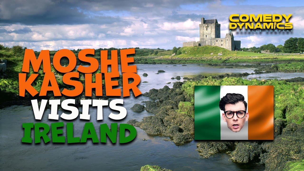 Moshe Kasher: Live in Oakland Trailer