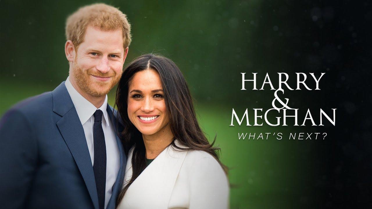 Harry and Meghan: What's Next? Trailer