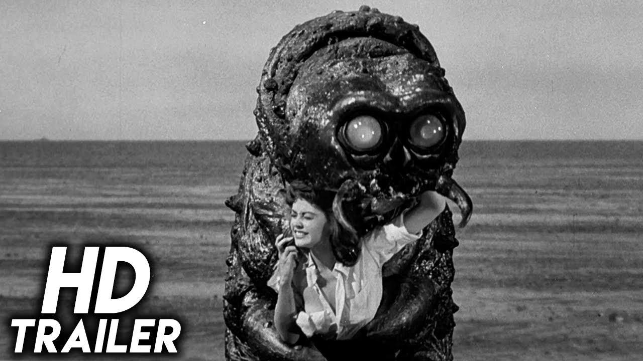 The Monster That Challenged the World Trailer