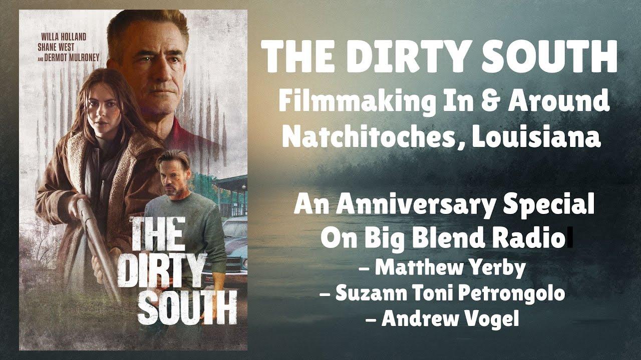 The Dirty South Trailer
