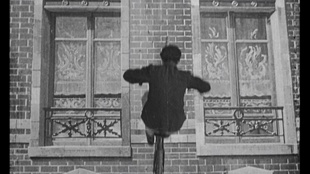 The Bicycle Robber Trailer