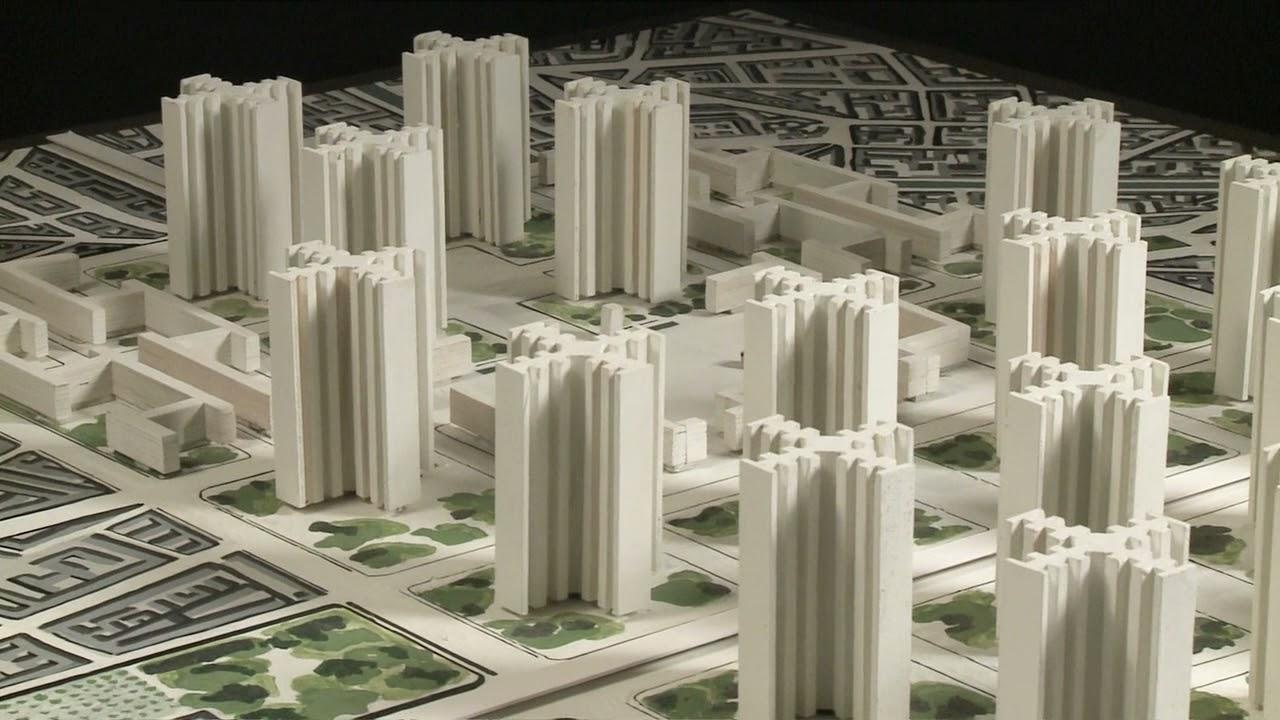 Voyage to Metropolis Trailer