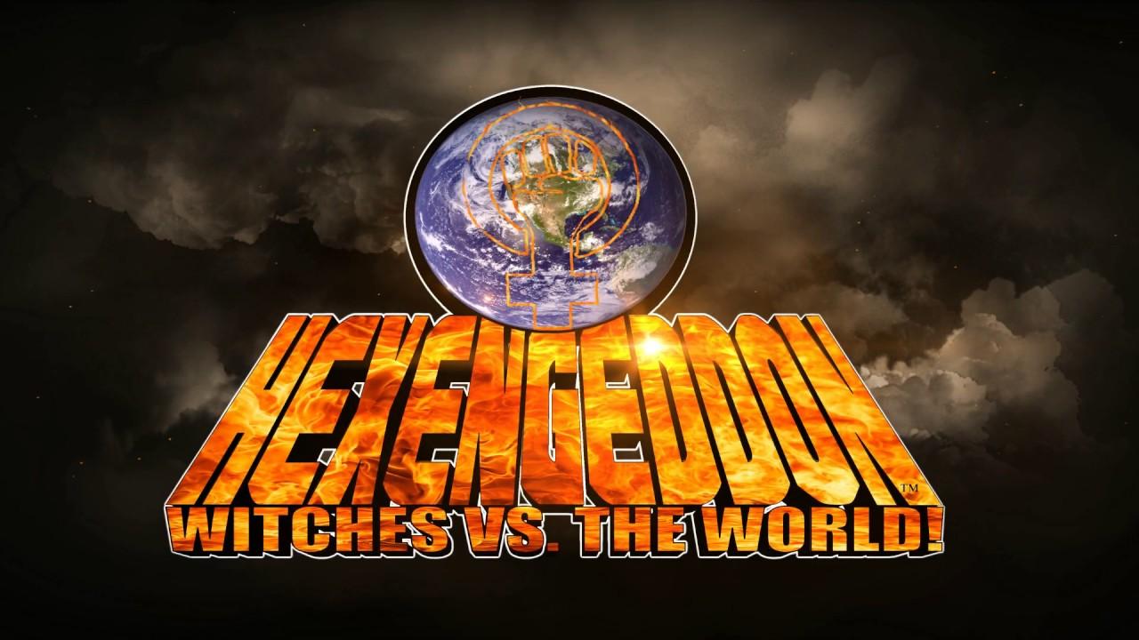Hexengeddon: Witches vs. the World Trailer