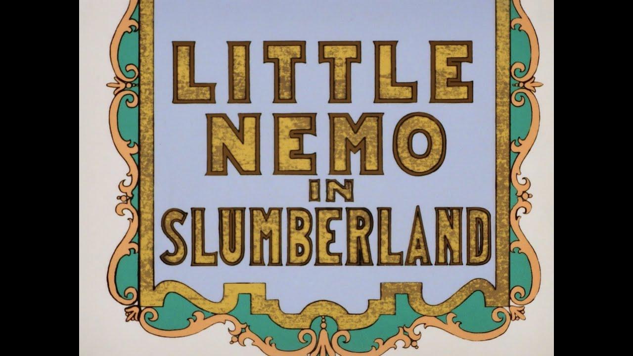 Little Nemo: Adventures in Slumberland Trailer