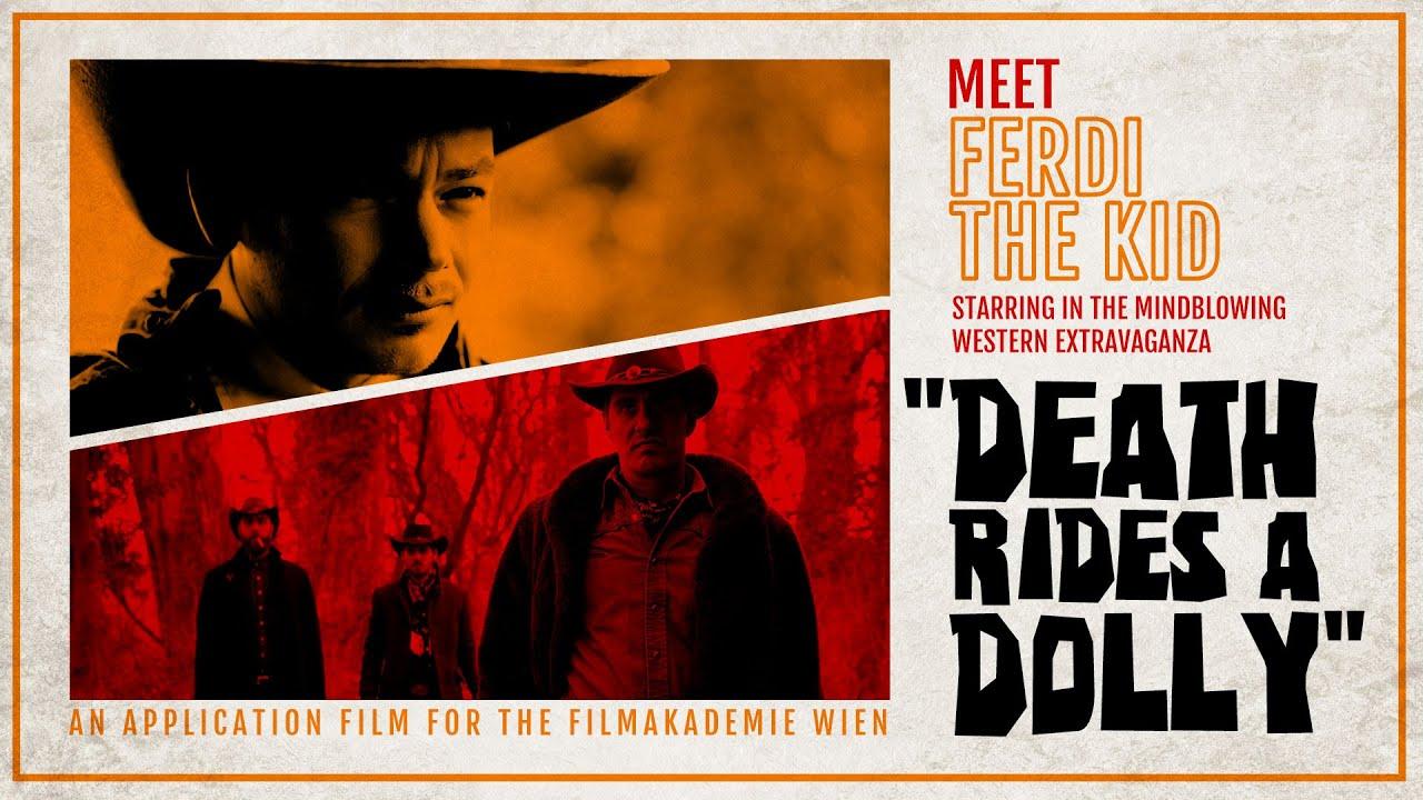 Death Rides a Dolly Trailer