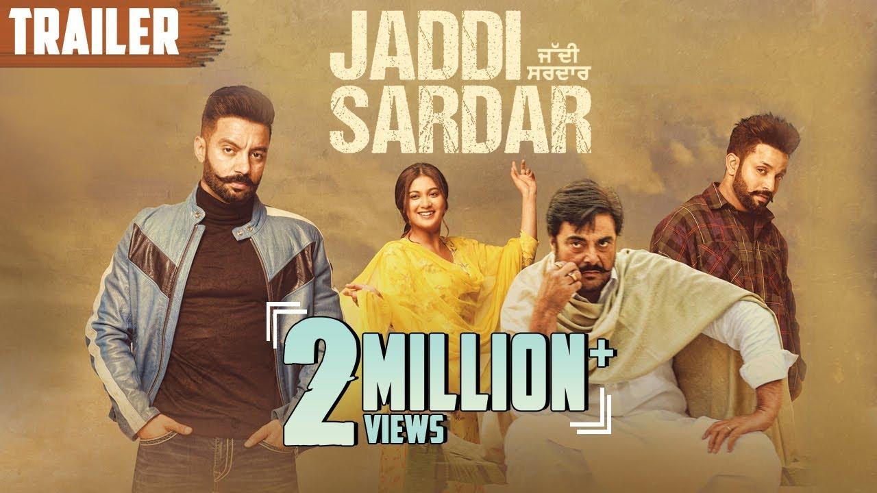 Jaddi Sardar Trailer