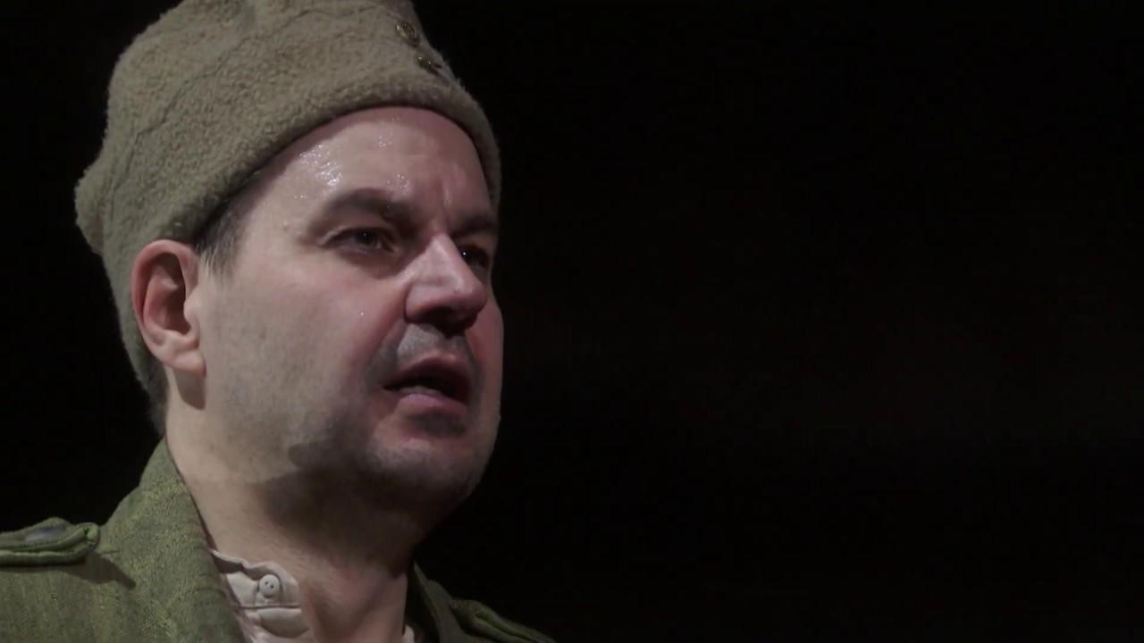 The Metropolitan Opera: Wozzeck Trailer