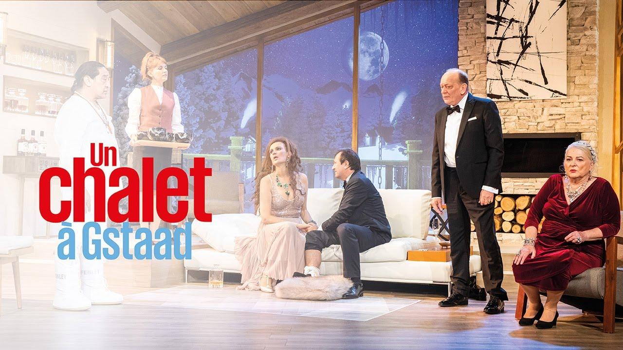 Un chalet à Gstaad Trailer