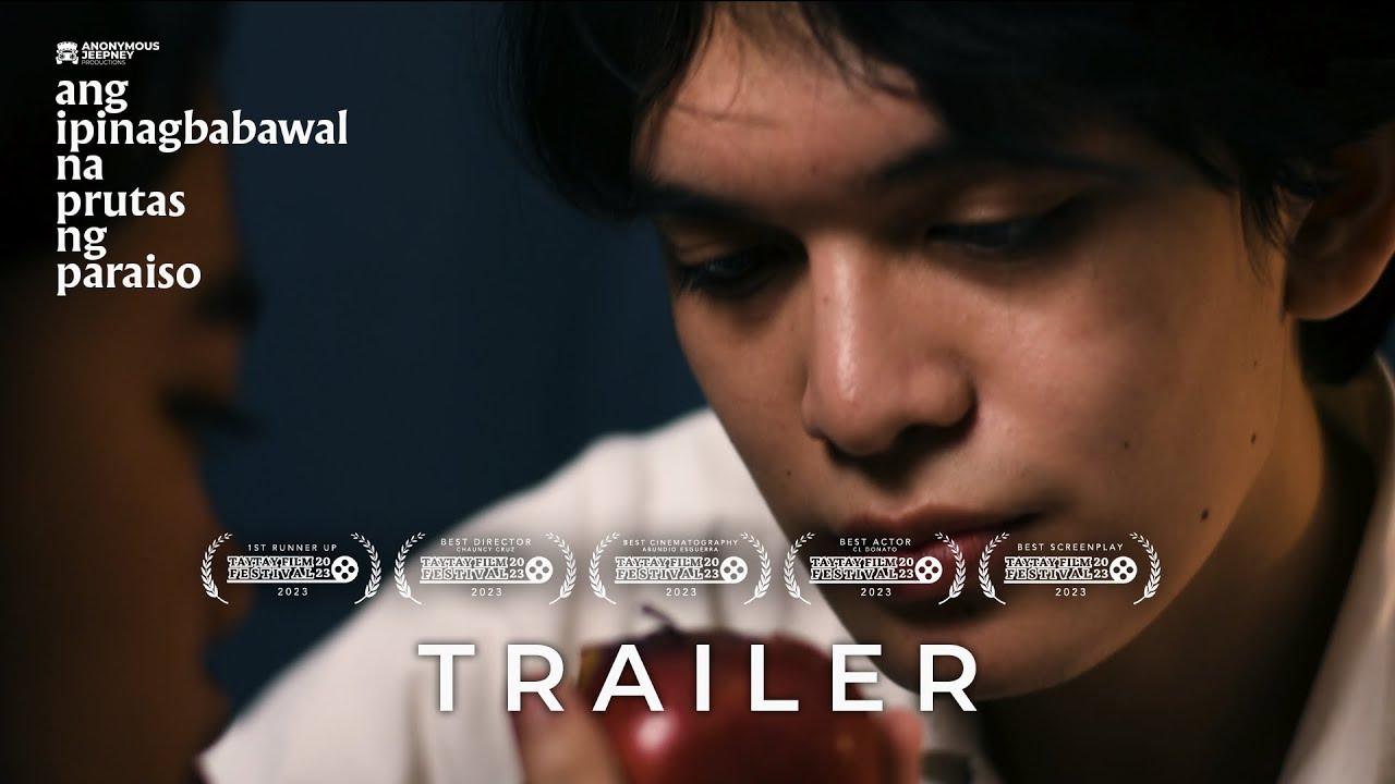 Ang Ipinagbabawal na Prutas ng Paraiso Trailer