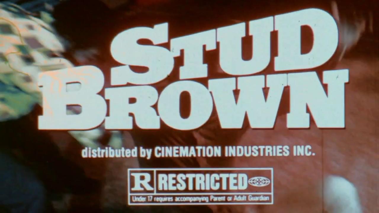 The Dynamite Brothers Trailer