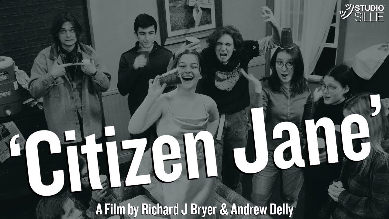 Citizen Jane Trailer