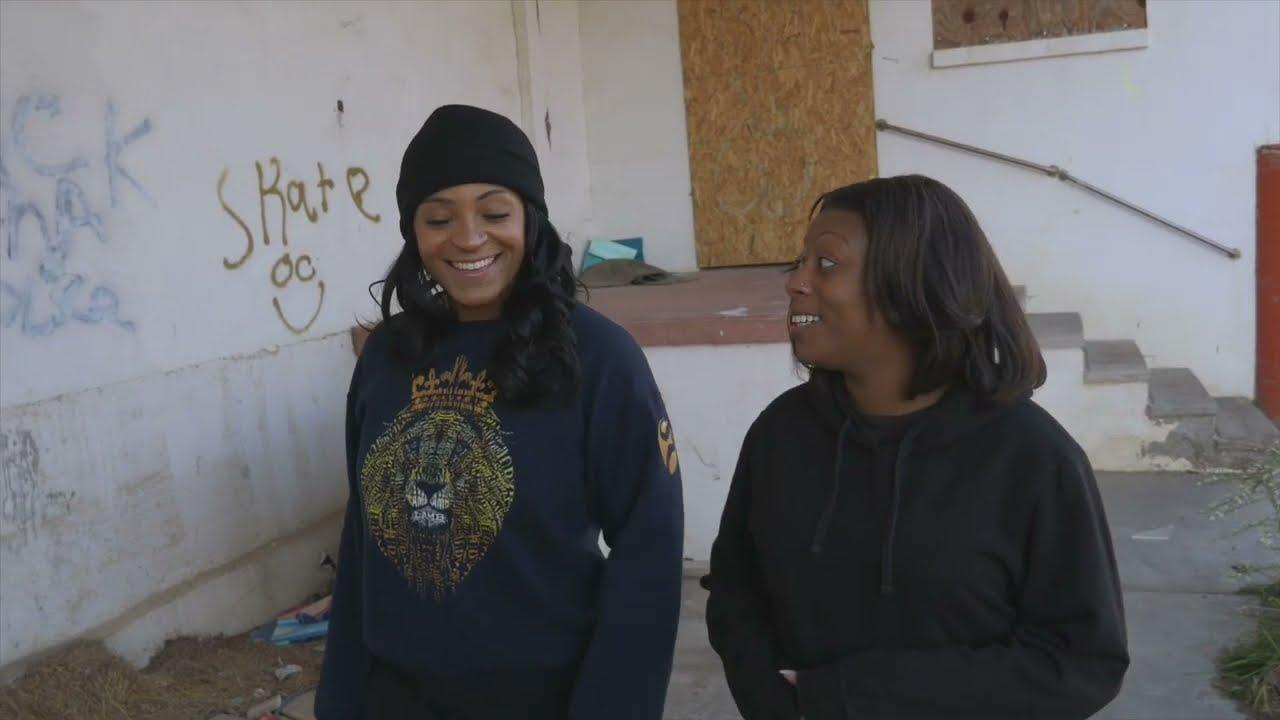 Keisha Takes the Block Trailer