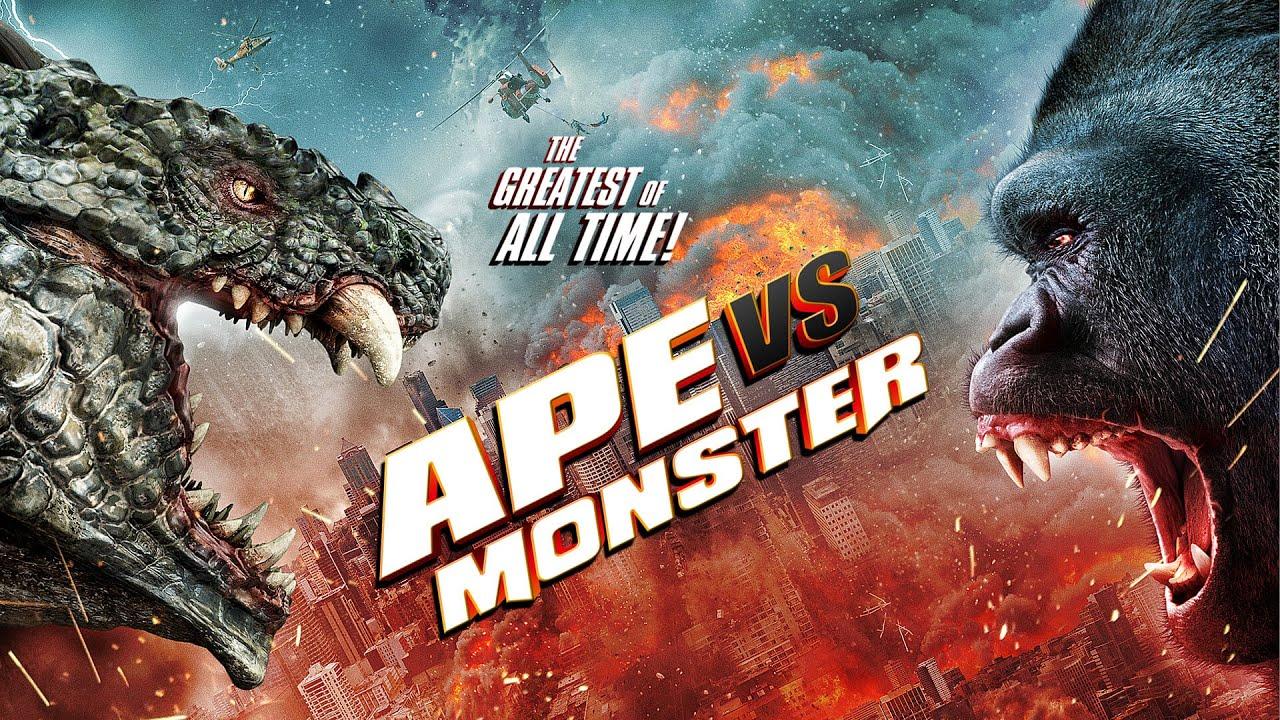 Ape vs. Monster Trailer