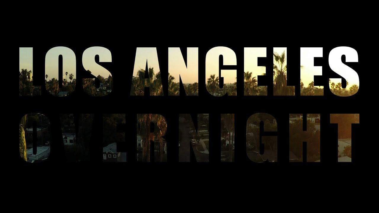 Los Angeles Overnight Trailer