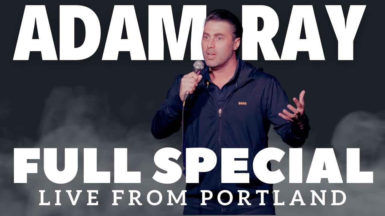 Adam Ray: Live From Portland Trailer