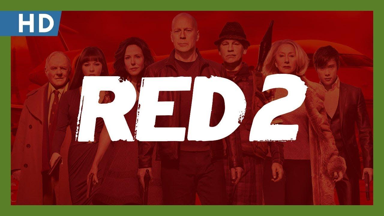 RED 2 Trailer