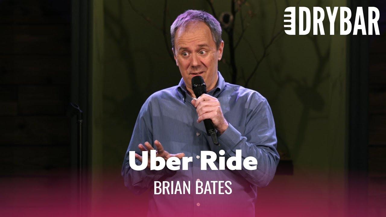 Brian Bates: Uber Important Trailer